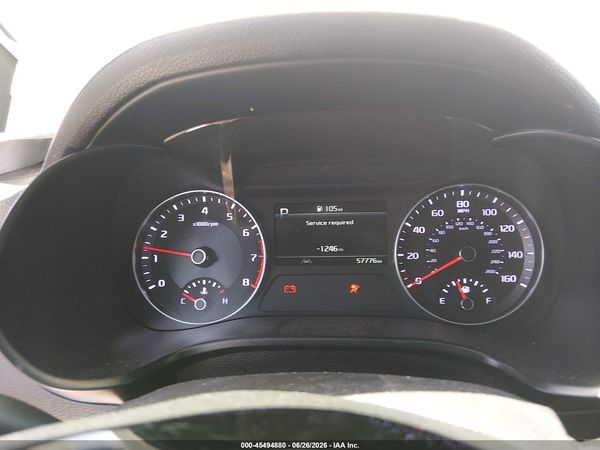2022 KIA FORTE GT