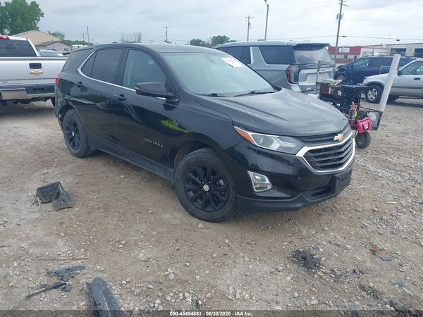 2018 CHEVROLET EQUINOX LT — I1