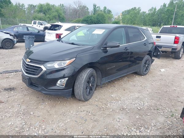 2018 CHEVROLET EQUINOX — I2