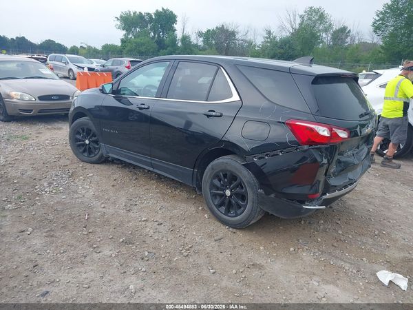 2018 CHEVROLET EQUINOX LT — I3