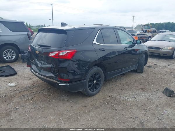2018 CHEVROLET EQUINOX LT — I4