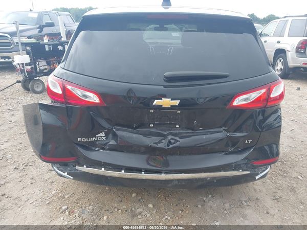 2018 CHEVROLET EQUINOX LT — I6