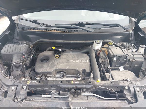 2018 CHEVROLET EQUINOX LT — I10