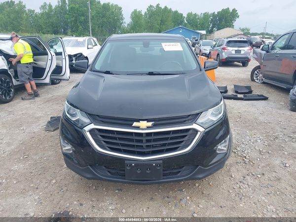 2018 CHEVROLET EQUINOX LT — I115