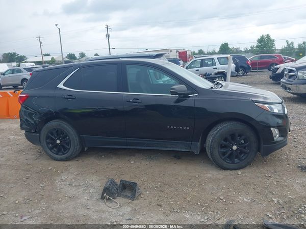 2018 CHEVROLET EQUINOX LT — I116