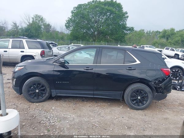 2018 CHEVROLET EQUINOX LT — I117
