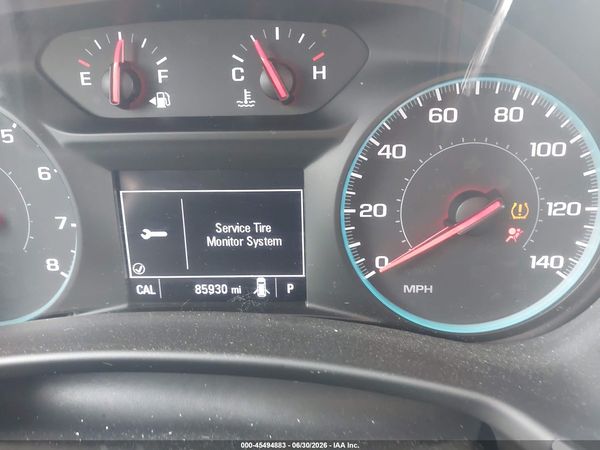 2018 CHEVROLET EQUINOX LT — I118