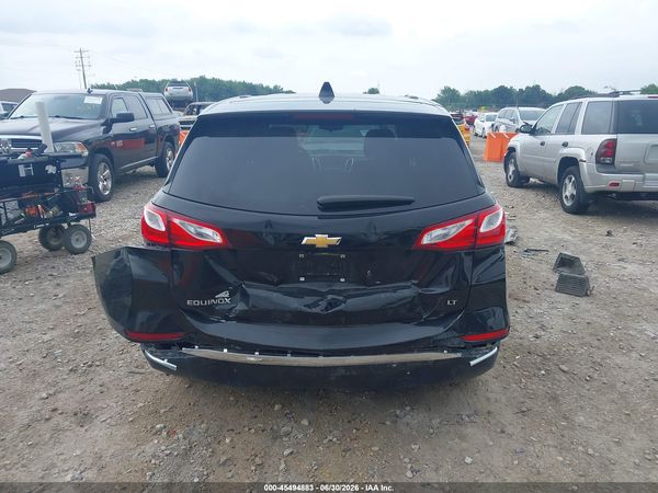 2018 CHEVROLET EQUINOX LT — I119