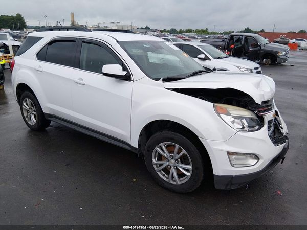 2017 CHEVROLET EQUINOX LT — I1