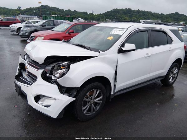 2017 CHEVROLET EQUINOX — I2