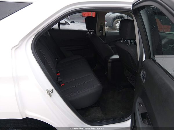2017 CHEVROLET EQUINOX LT — I8