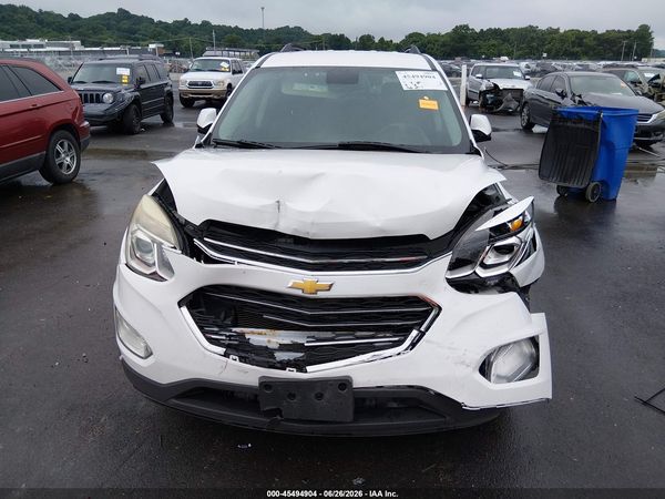 2017 CHEVROLET EQUINOX LT — I115