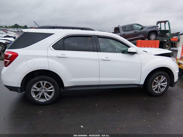 2017 CHEVROLET EQUINOX LT — I116