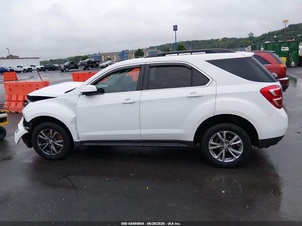 2017 CHEVROLET EQUINOX LT — I117