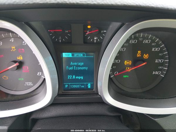 2017 CHEVROLET EQUINOX LT — I118