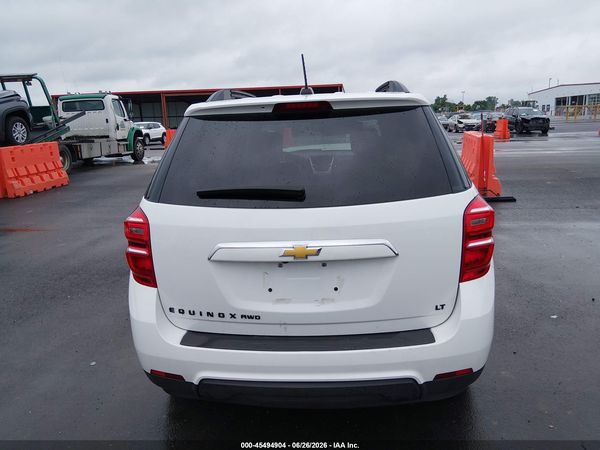 2017 CHEVROLET EQUINOX LT — I119