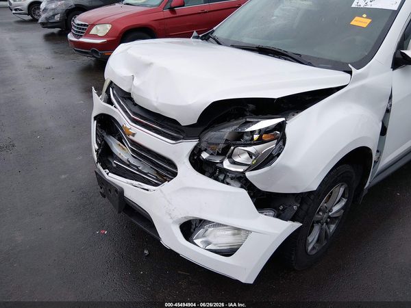 2017 CHEVROLET EQUINOX LT — I154