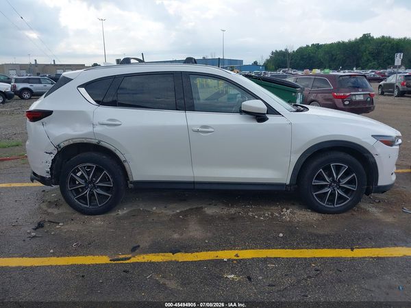 2017 MAZDA CX-5 GRAND TOURING