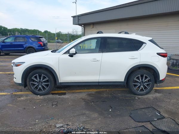 2017 MAZDA CX-5 GRAND TOURING