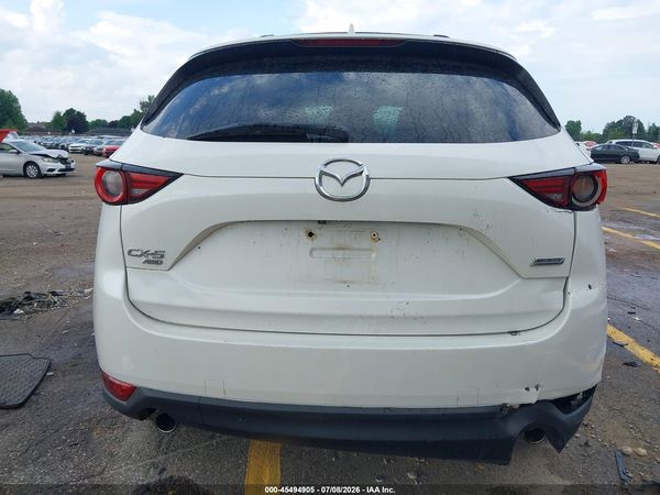 2017 MAZDA CX-5 GRAND TOURING