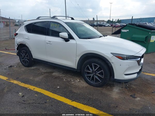 2017 MAZDA CX-5 GRAND TOURING