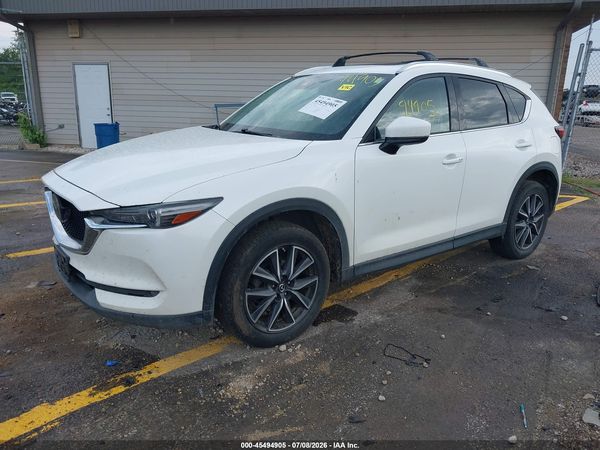 2017 MAZDA CX-5 GRAND TOURING
