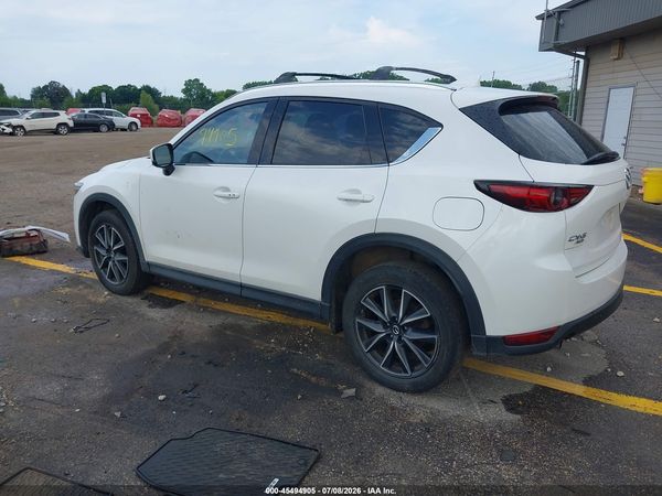 2017 MAZDA CX-5 GRAND TOURING