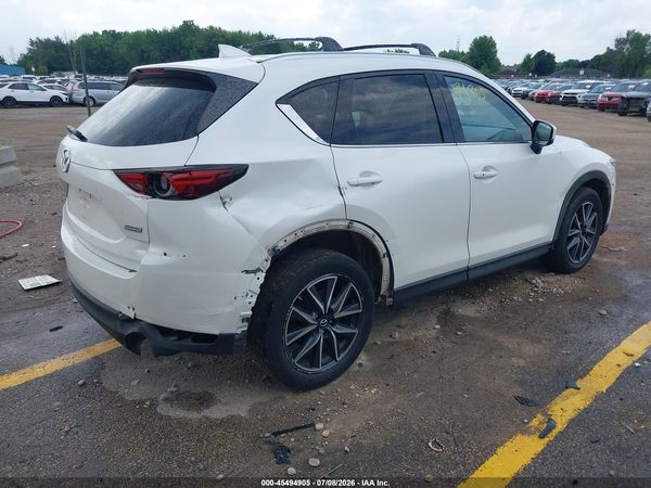 2017 MAZDA CX-5 GRAND TOURING