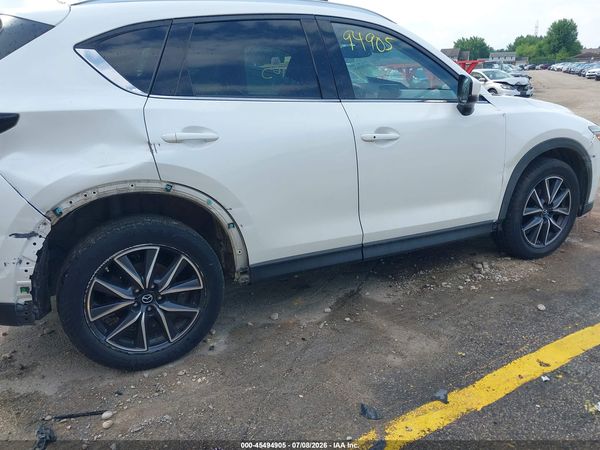 2017 MAZDA CX-5 GRAND TOURING