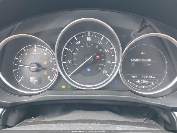 2017 MAZDA CX-5 GRAND TOURING