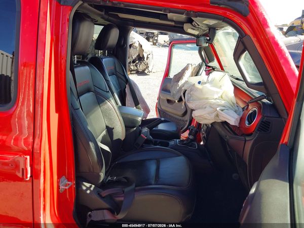 2018 JEEP WRANGLER UNLIMITED RUBICON 4X4