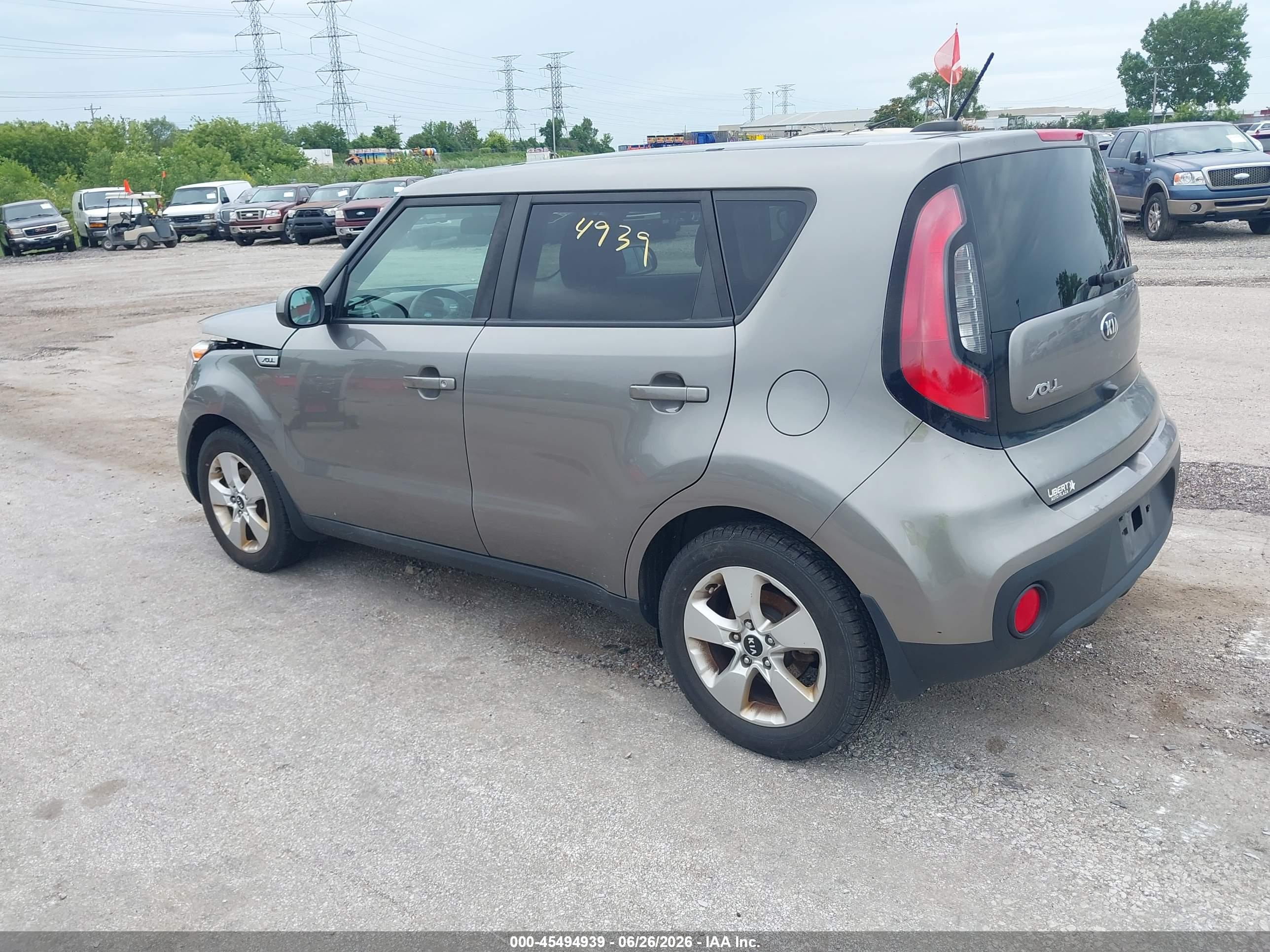 2018 KIA SOUL !