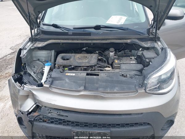2018 KIA SOUL !