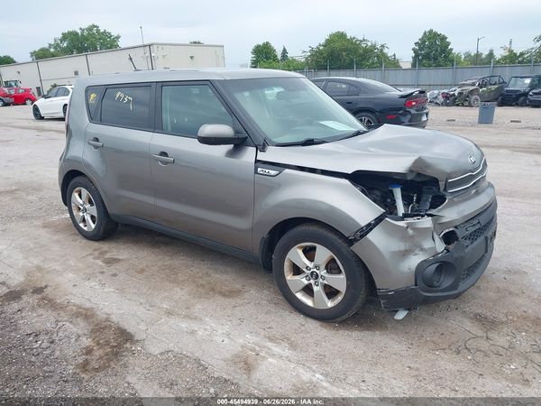 2018 KIA SOUL !