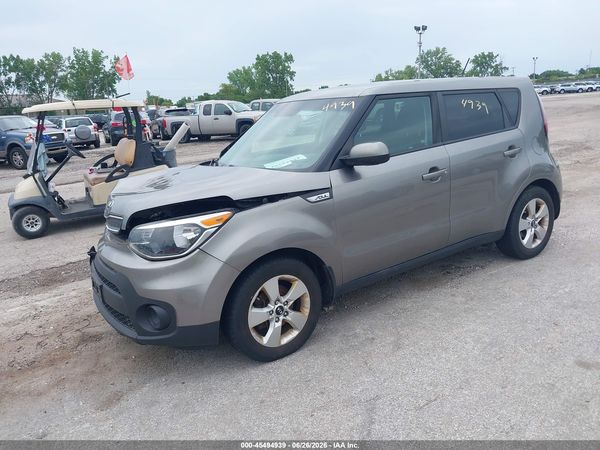 2018 KIA SOUL !