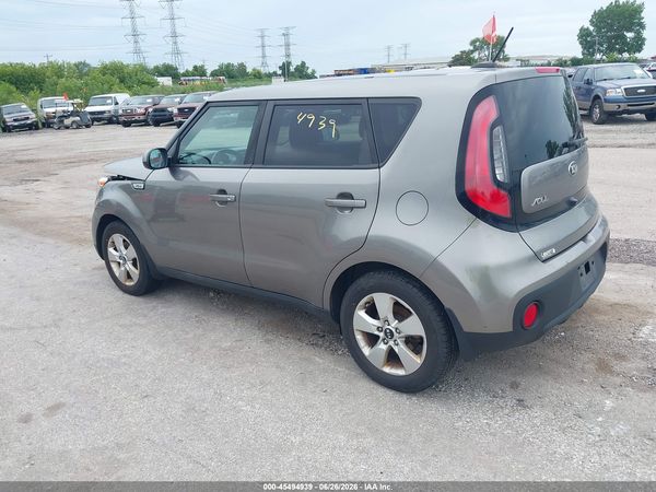 2018 KIA SOUL !
