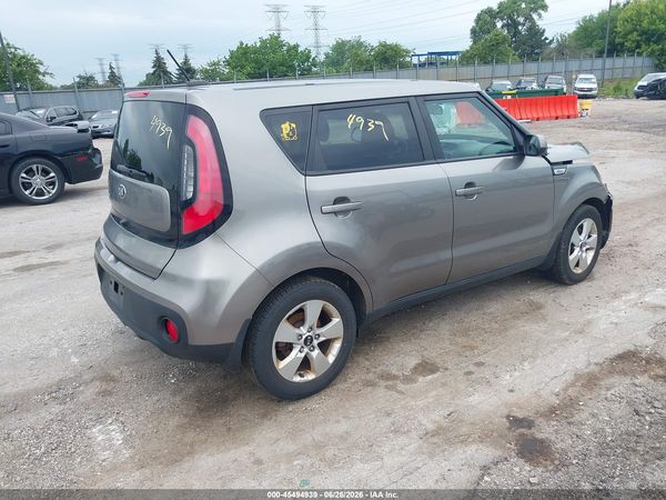 2018 KIA SOUL !