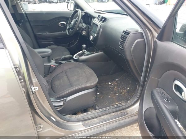 2018 KIA SOUL !