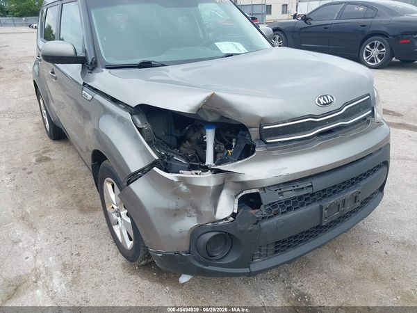 2018 KIA SOUL !