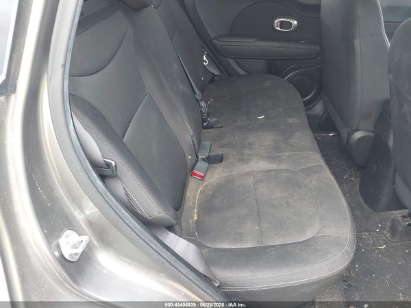 2018 KIA SOUL !