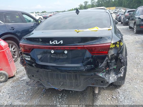 2023 KIA FORTE LXS