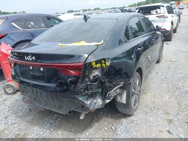 2023 KIA FORTE LXS