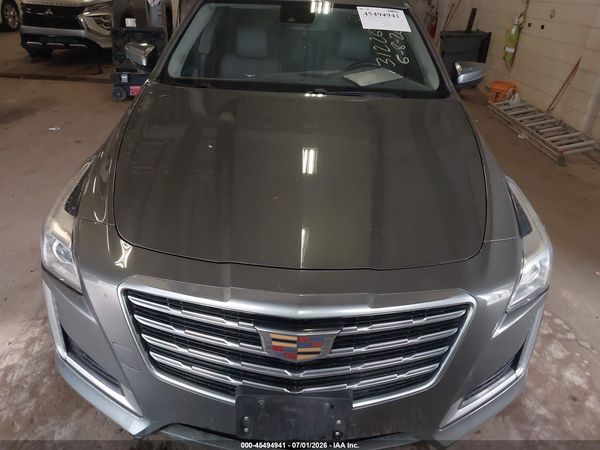 2017 CADILLAC CTS LUXURY