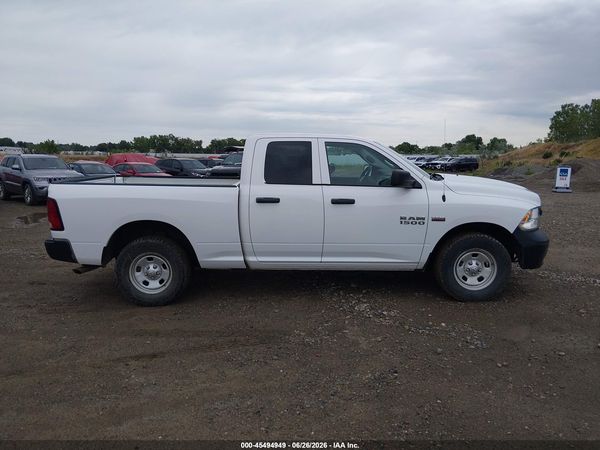2017 RAM 1500 TRADESMAN  4X4 6'4 BOX