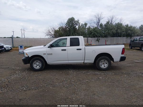 2017 RAM 1500 TRADESMAN  4X4 6'4 BOX