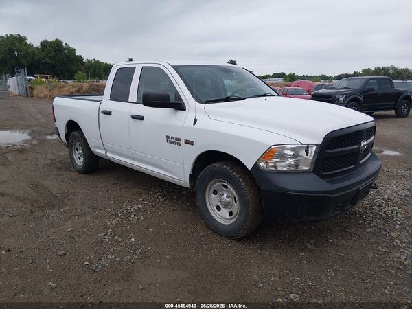 2017 RAM 1500 TRADESMAN  4X4 6'4 BOX