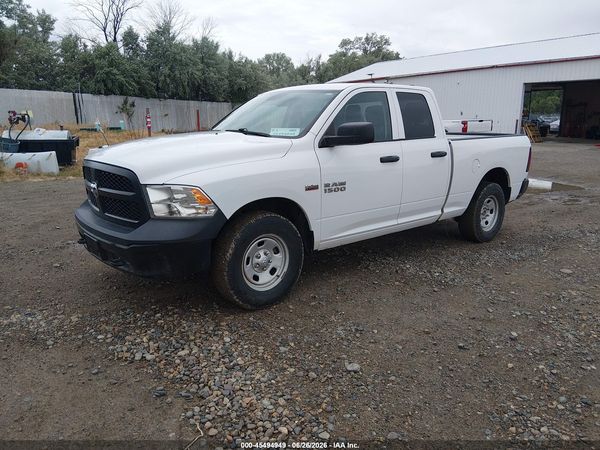 2017 RAM 1500 TRADESMAN  4X4 6'4 BOX