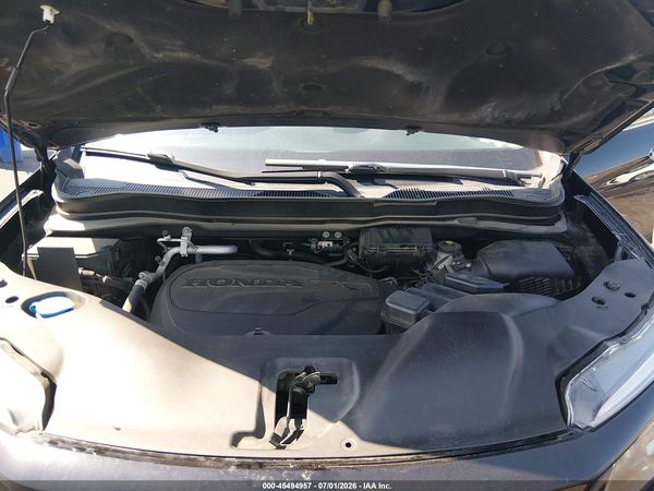 2022 HONDA PILOT 2WD SPECIAL EDITION