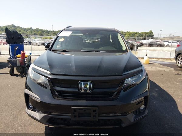 2022 HONDA PILOT 2WD SPECIAL EDITION