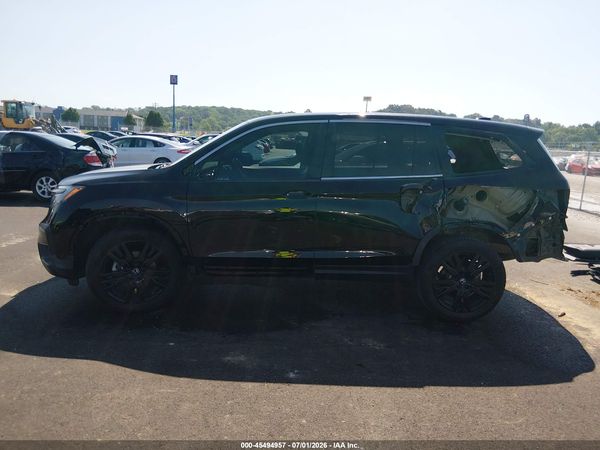 2022 HONDA PILOT 2WD SPECIAL EDITION